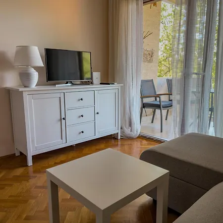 Jellyfish Apartment Malinska